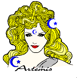 The Goddess Artemis