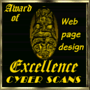 Cyberscans Award